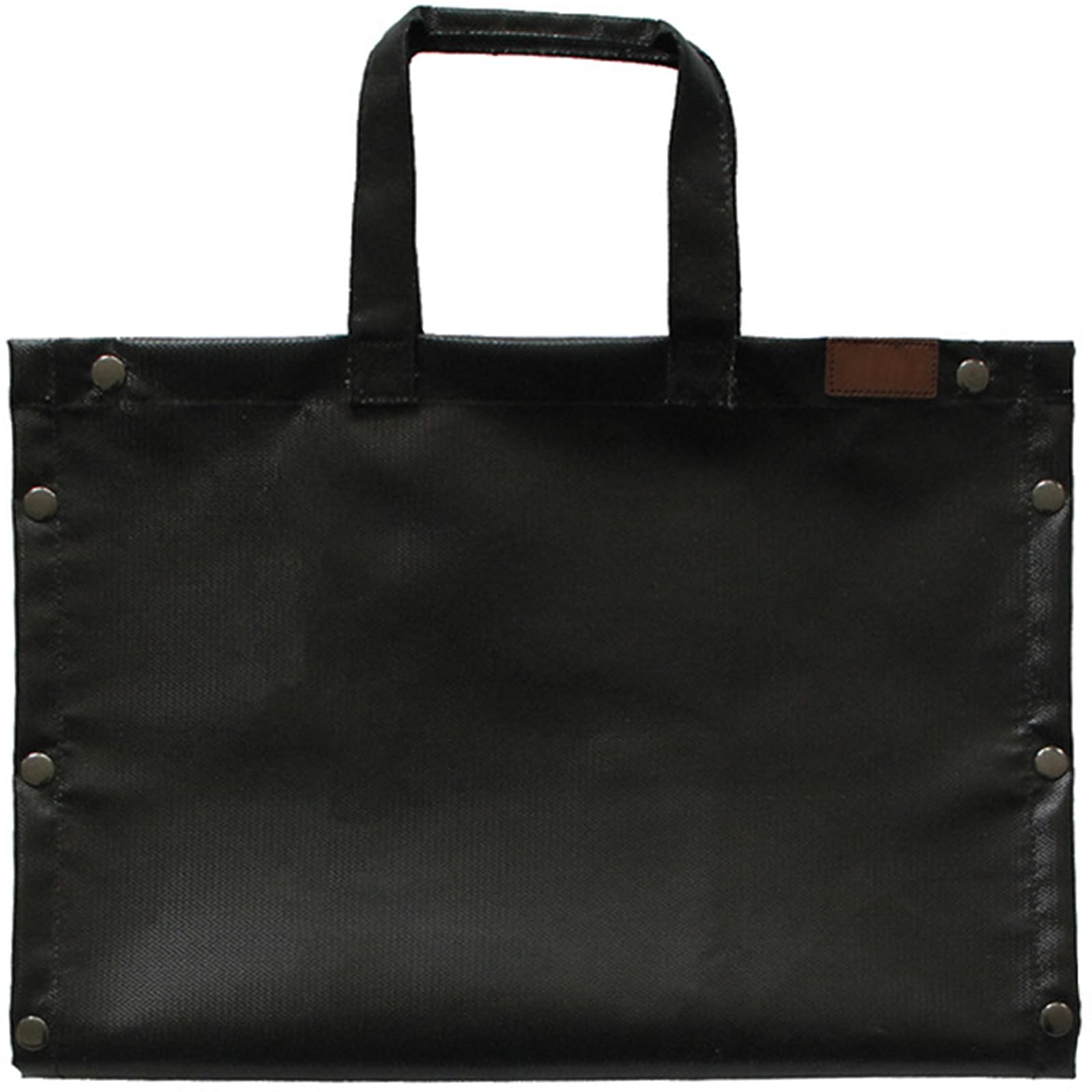 Sbshiouu Multifunctional Fireproofs Mats Bag Retardant Firewood Bag Outdoor Rainproofed Bag for Picnics and Backyard Parties