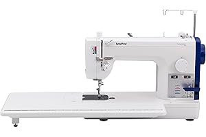 Brother Industrial Sewing Machine PQ1600S: Master Craftsmanship with High-Speed Precision