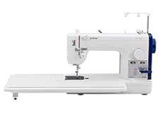 PQ1600S High-Speed Straight Stitch Sewing & Quilting Machine&comma; White