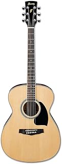Ibanez PC15NT Performance Grand Concert Acoustic Guitar Natural