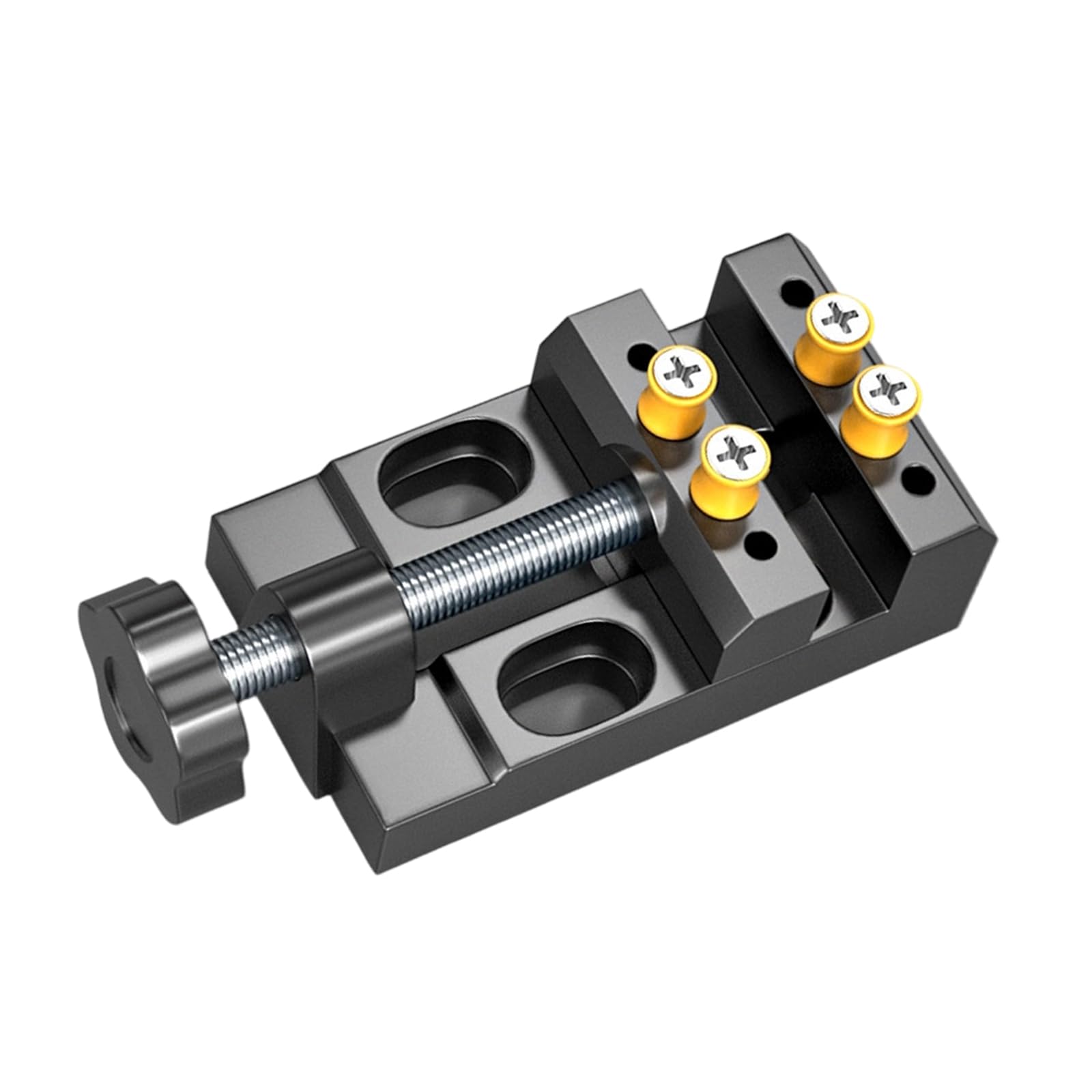 Msioytog A Duty Luminum Clamp Tool Secure 25Kg Holding Power Suitable For Nd Workshop Pplications Heavy Duty Clamping Pliers
