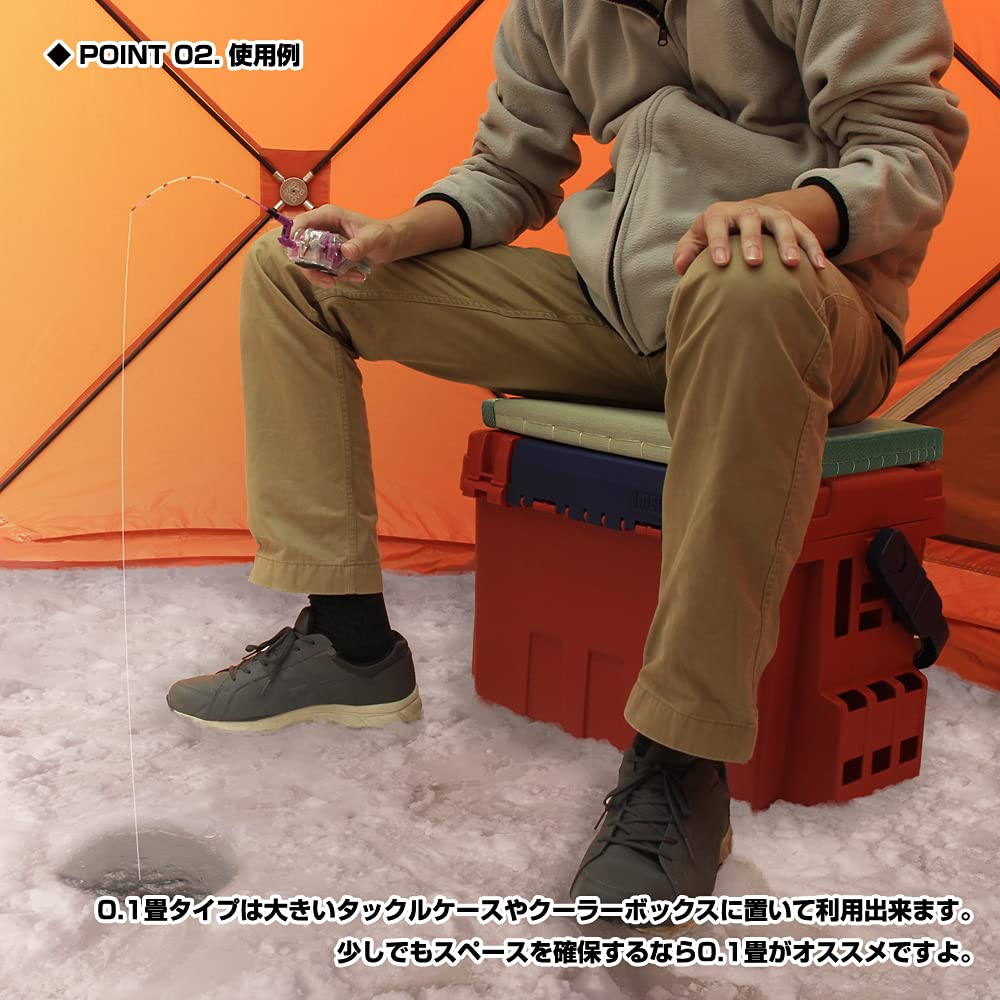 Amazon | プロックス(PROX) アウトドア畳(氷上ワカサギ畳