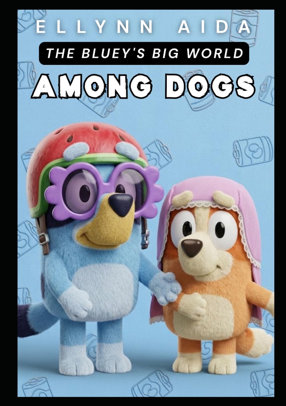 Among Dogs: The Bluey's Big World