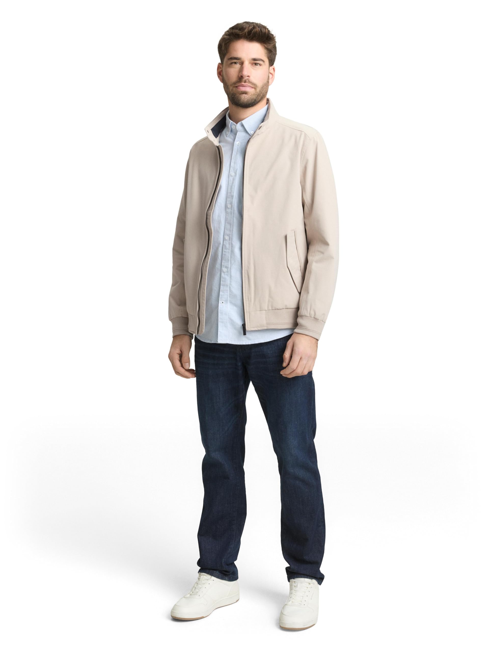 TOM TAILOR Herren 1049652 Jacke