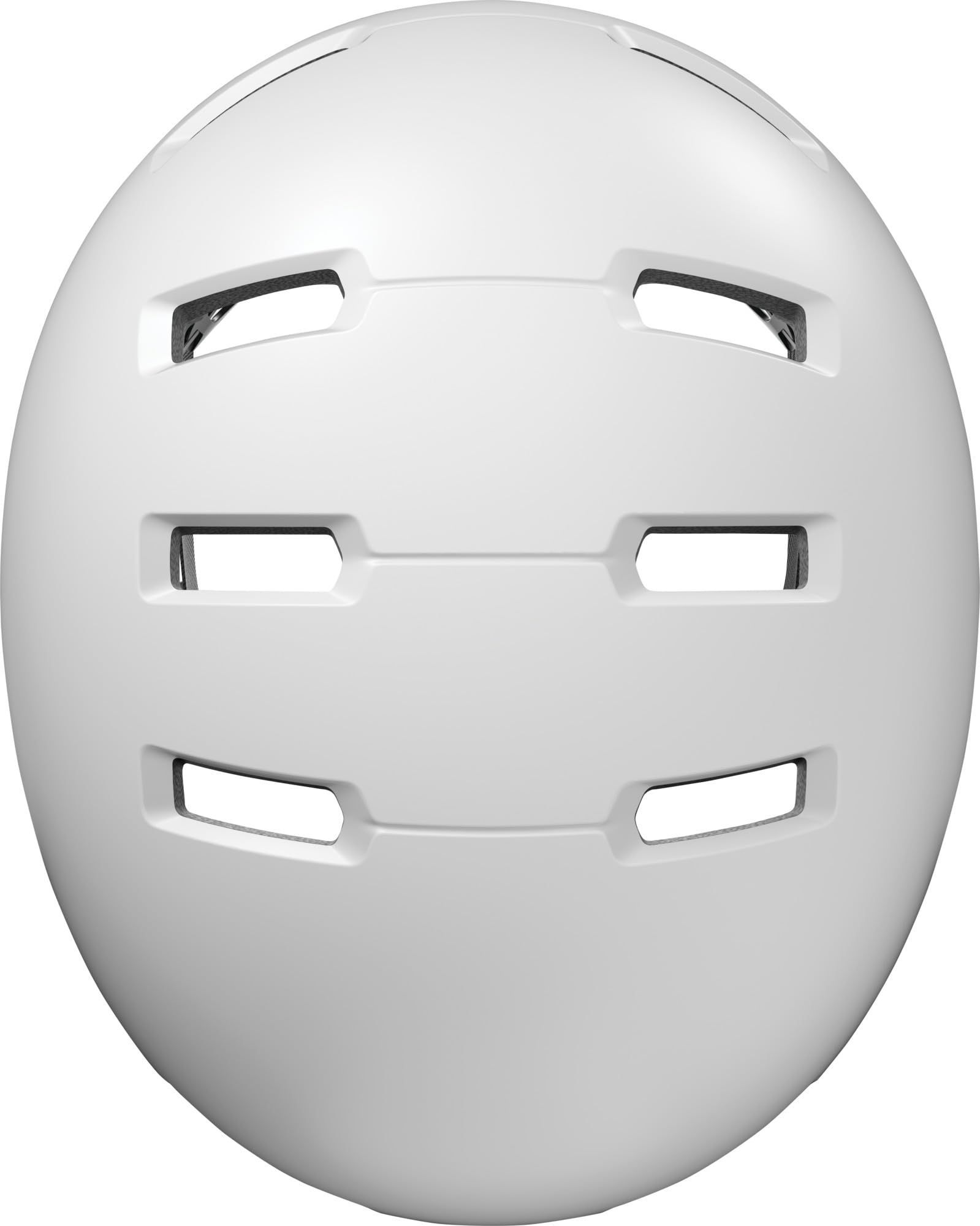 Casco Urbano ABUS Skurb - Casco de Bicicleta Robusto para Uso Diario, Patinaje, BMX o Longboard - Naranja, Talla S