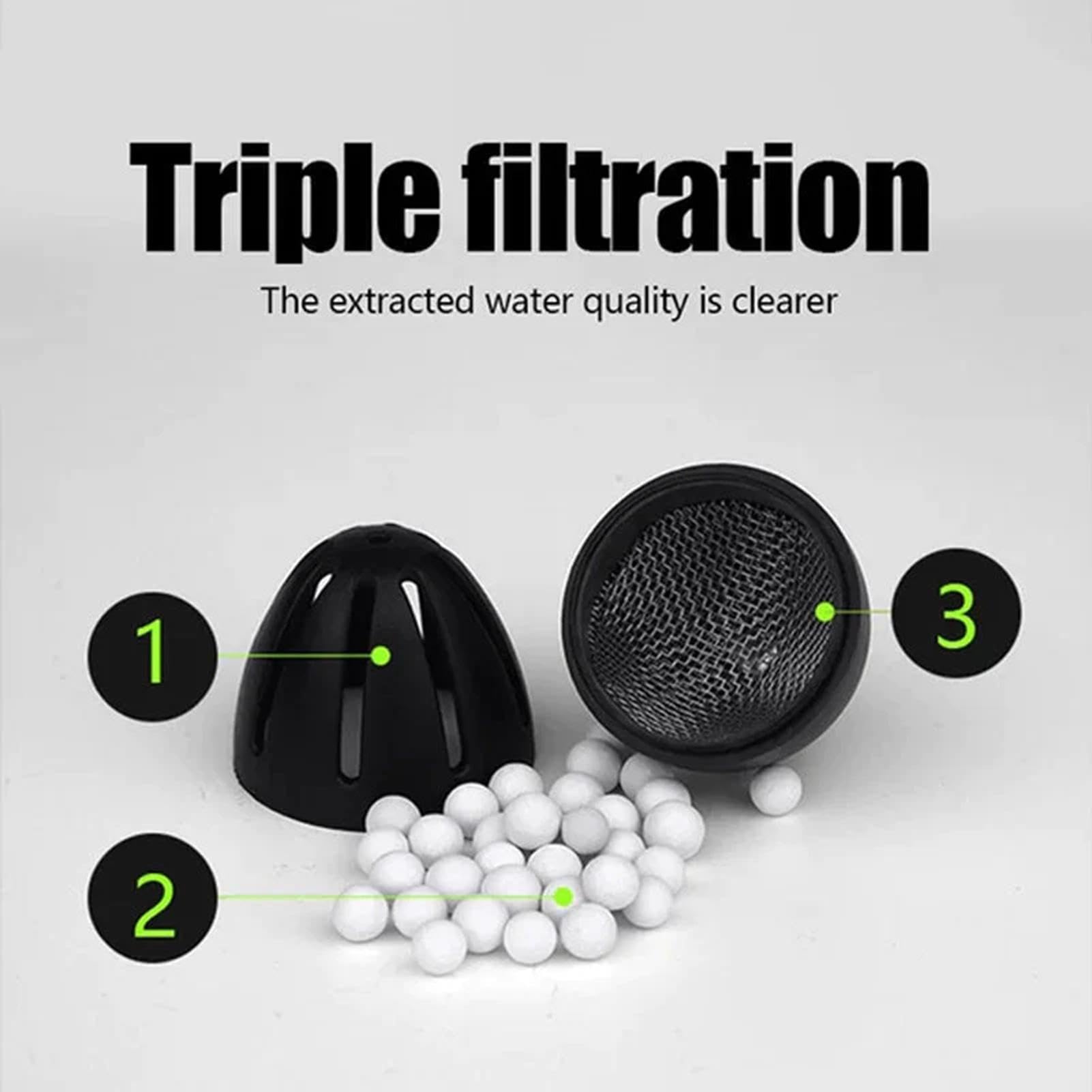 Bomba de Oxígeno Recargable - Aireador Silencioso con Salida de Agua Inductiva para Peces | Juego de Cubo de Señuelo Portátil, Ideal para Viajes, y Actividades al