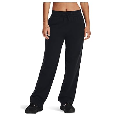 Under Armour Rival Fleece Straight Leg Pants Women