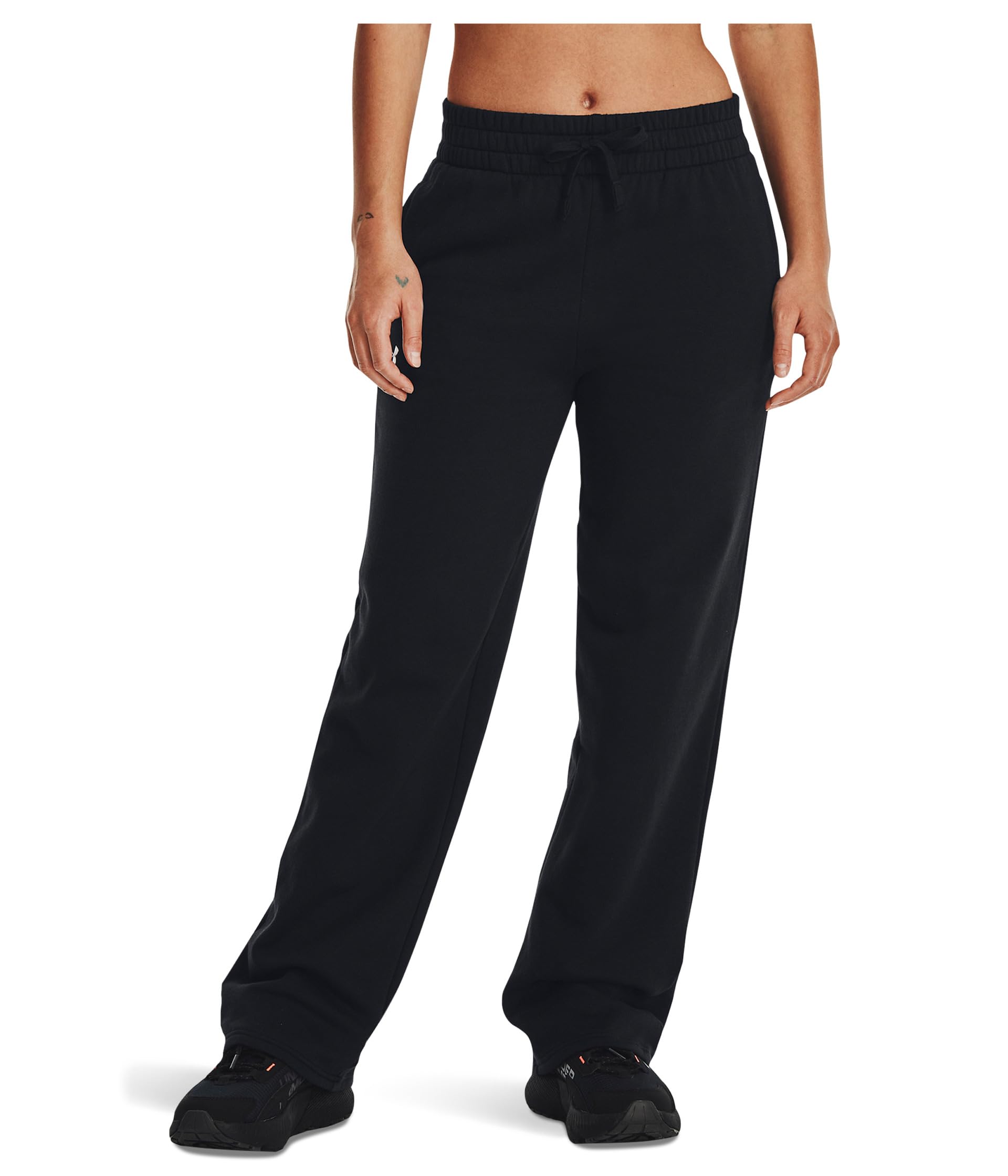 Under Armour Rival Fleece Straight Leg Pants