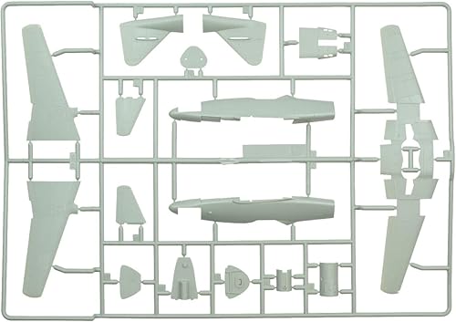 Miniatura 7 de Premium Hobbies Me262A Heinz Bar 1:72 Modelo de Plástico Avión Kit 142V