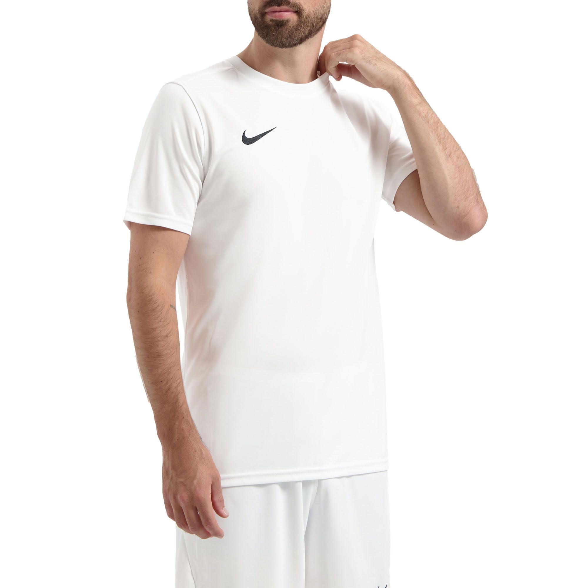 Nike mens M Nk Dry Park Vii Jsy Ss T-Shirt