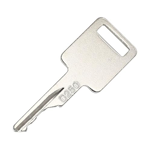 Miniatura 7 de 6693241 Llave de encendido 4 piezas 6709527 compatible con excavadoras Bobcat 325 328 329 331 334 335 337 341 319 320 321 322 323 325 328