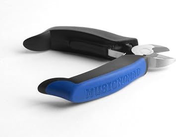 MusicNomad GRIP String Cutter for Guitar, Bass & String Instruments (MN226) | Premium String Cutter for Guitar, Bass, Ukulele and All Stringed Instruments.