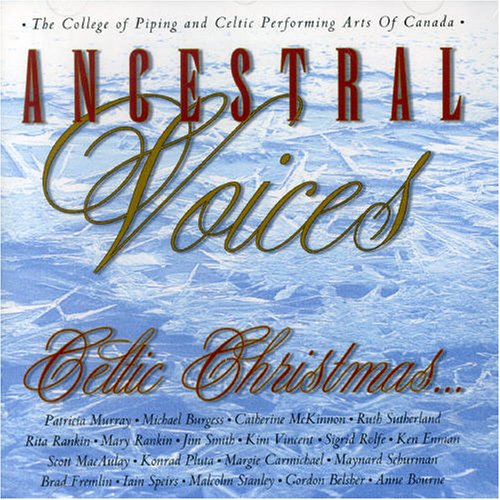 Celtic Christmas [Audio CD]