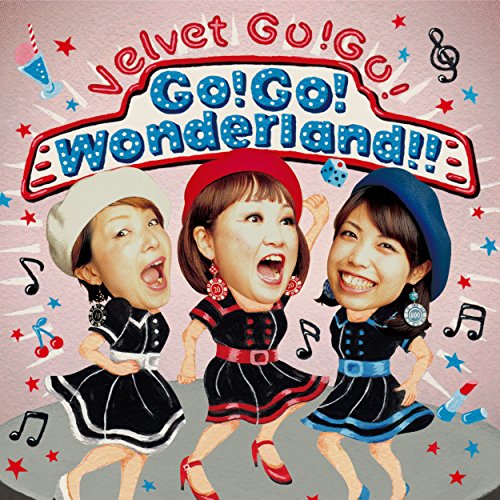 Go! Go! Wonderland!! Velvet Go!Go! Digital Music