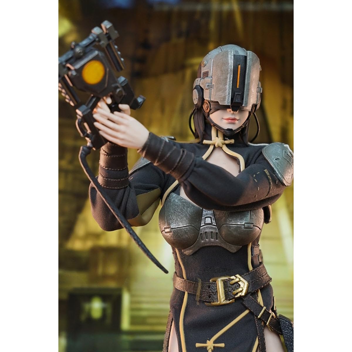 HiPlay Genesis Emen 1/6 Encarnación Jaula de Espíritu Portador de Luz Vandi Figura de Acción de 12 Pulgadas Modelo de Soldado