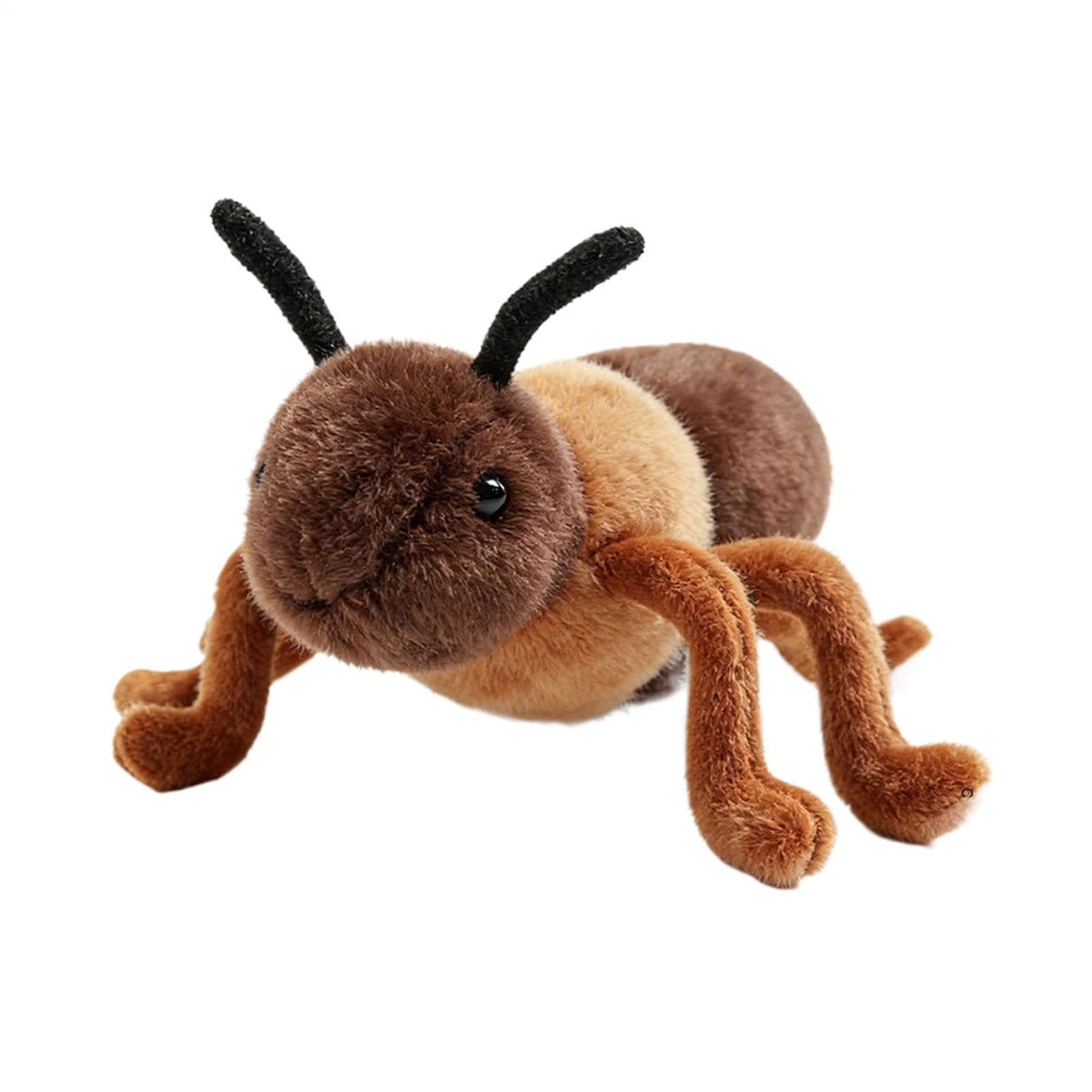 Bee Stuffed Animals, Realistic Soft Hugging Ornament, 1 Piece, Bee Plush, Plush Toy, Lightweight And Portable, For Boys Girls Children Play Home Bedroom Sofa Bookshelf Birthday Holiday