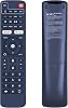 Replacement Remote Control for GigaBlue UHD X1 Plus 4K Android IP/OTT 1x DVB-S2x Tuner Media Player, Black