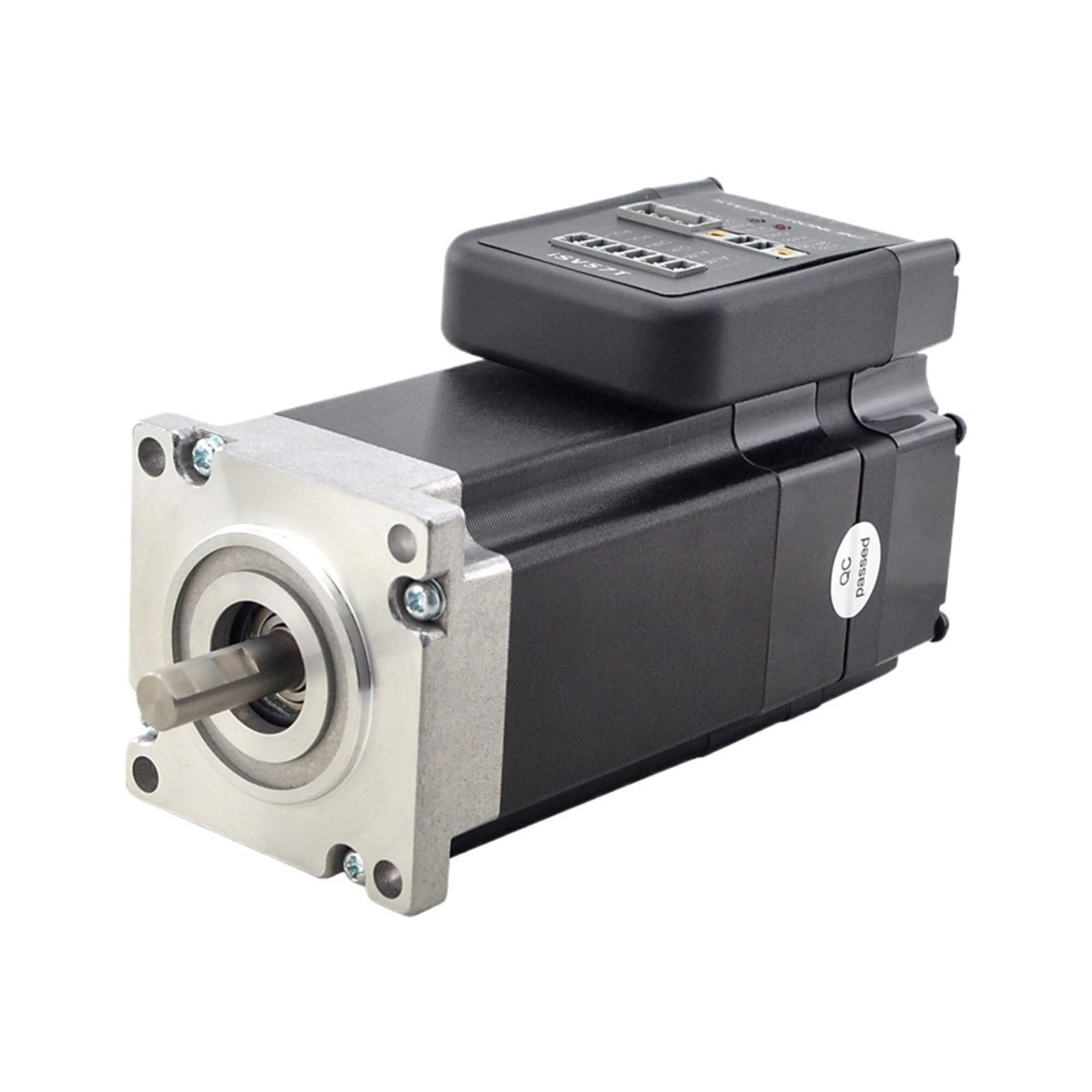 Servomoteur intégré évite les pertes de pas pour machine CNC - 7