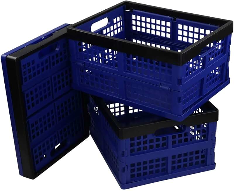 Amazon.co.uk milk crate