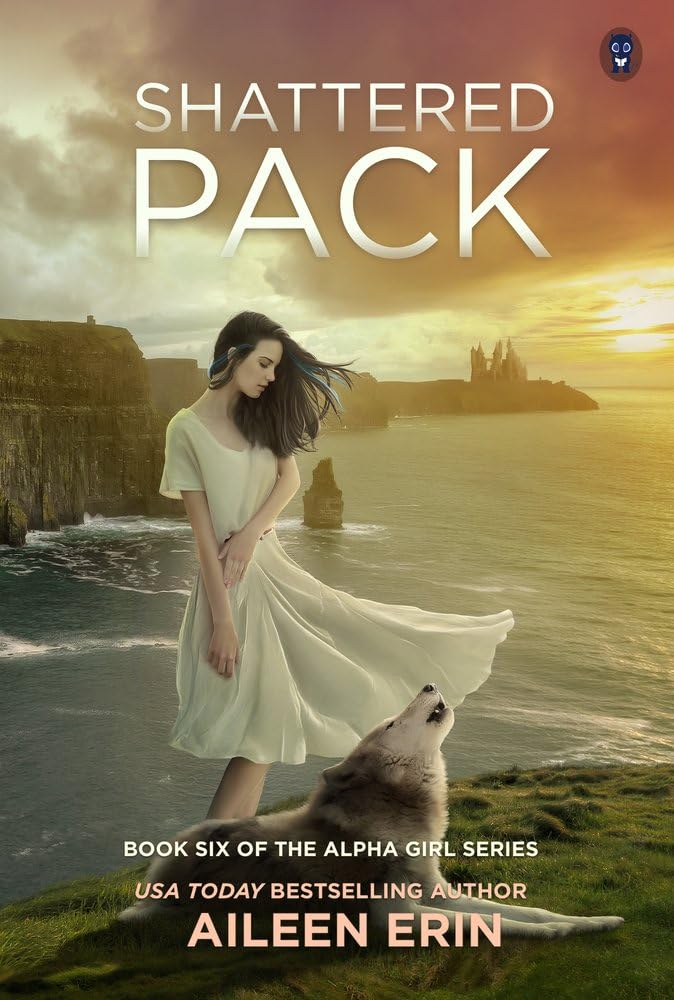 Shattered Pack (Alpha Girl) Paperback – 20 Jun. 2017