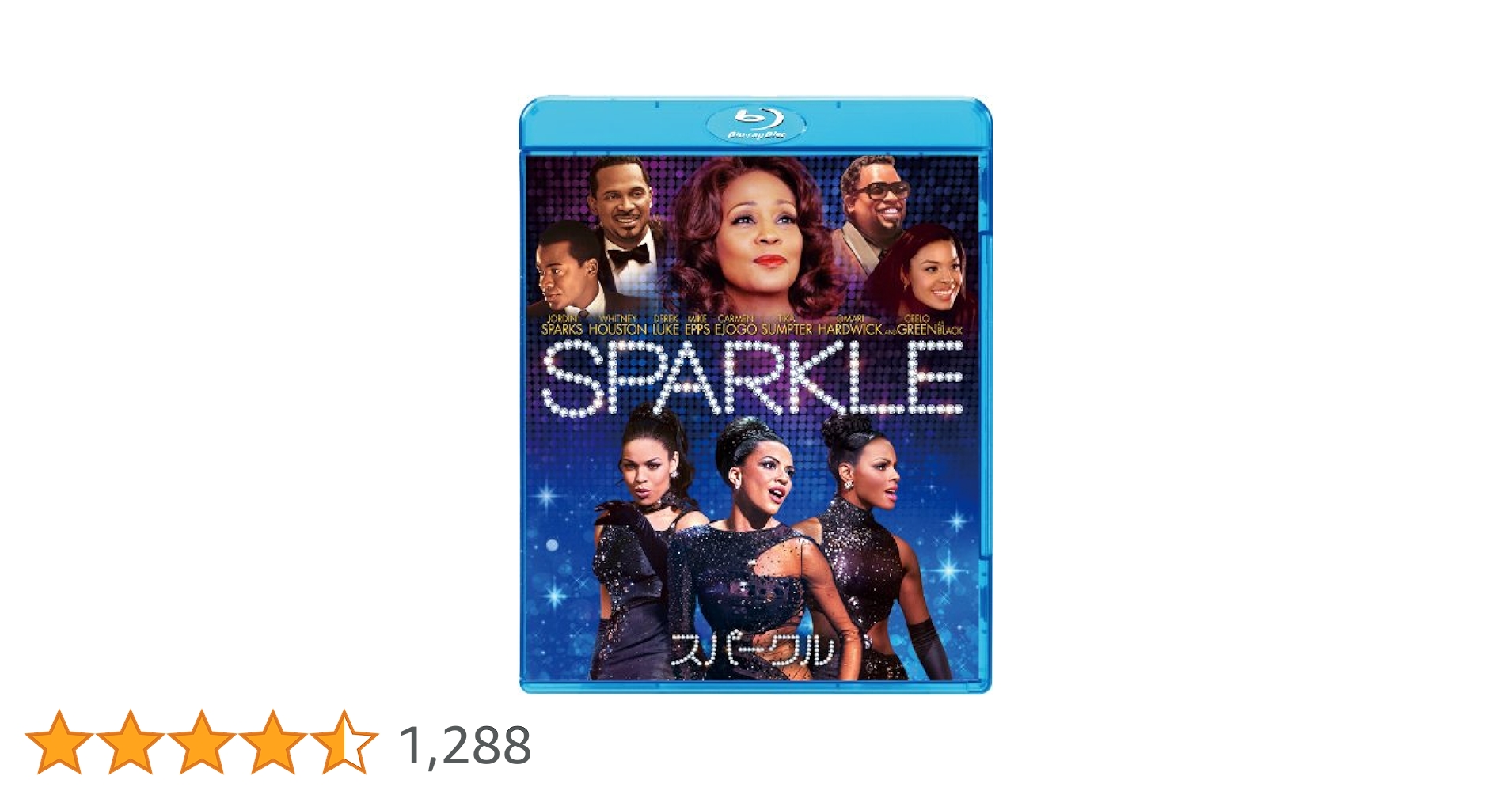 ブルーレイ2枚パック バーレスク/ホイットニー・ヒューストン スパークル [Blu-ray] rdzdsi3 Amazon.com: ブルーレイ2枚パック バーレスク/ホイットニー