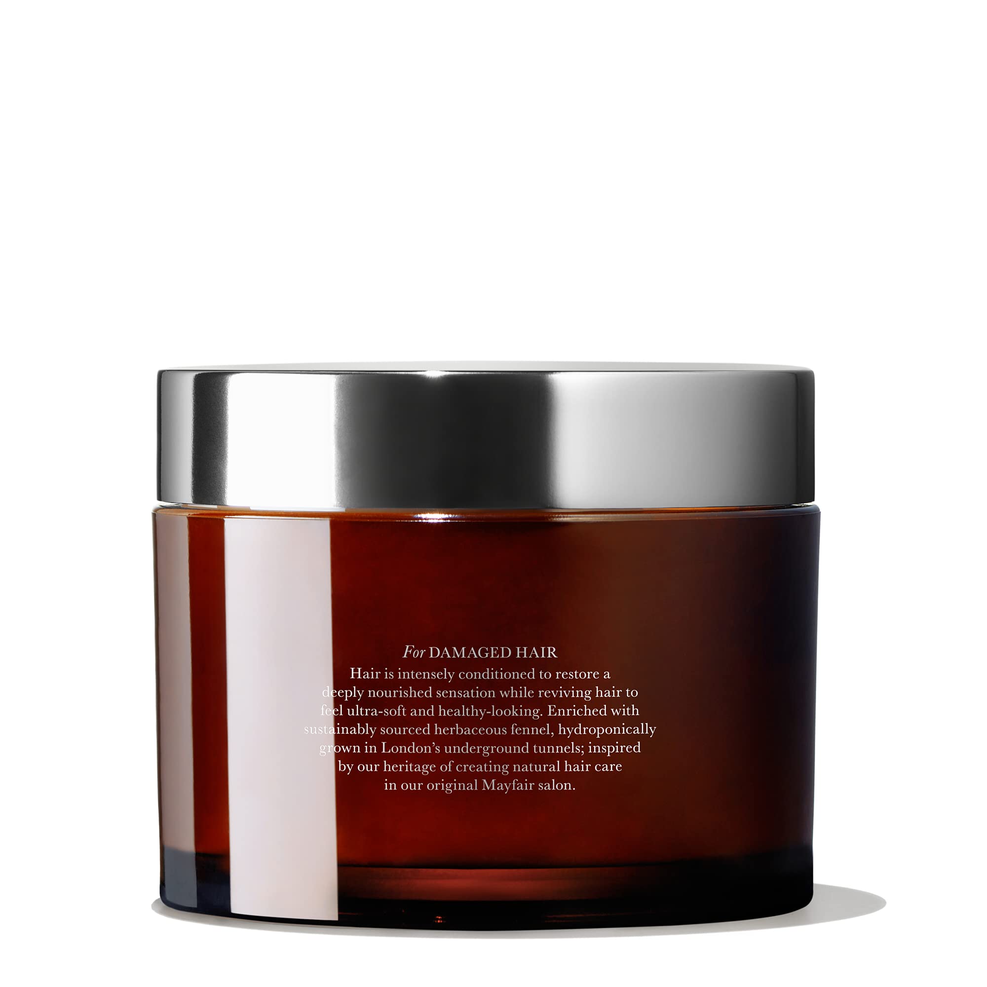 Molton Brown Intensiv-reparierende Haarmaske mit Fenchel 250 g