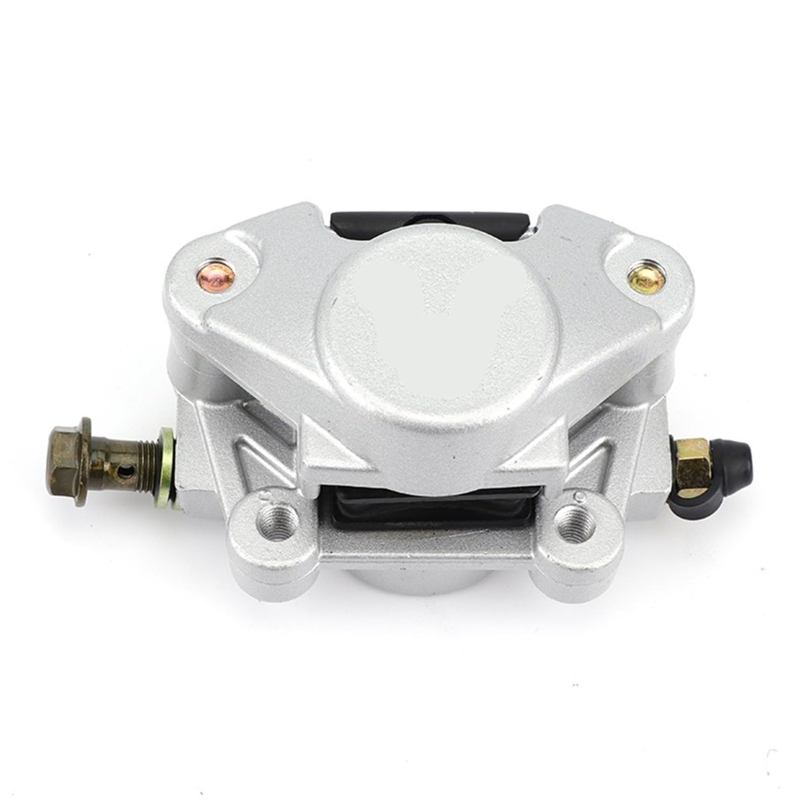 PMAGSYQ Forward Brake Pump Brake Pump Fit for 110cc 125cc 150cc 250cc Buggy Quad Bike Parts Rear Disc Brake Caliper System Pad Hydraulic Pump