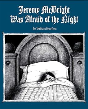 Hardcover Jeremy McBright Was Afraid of the Night Book