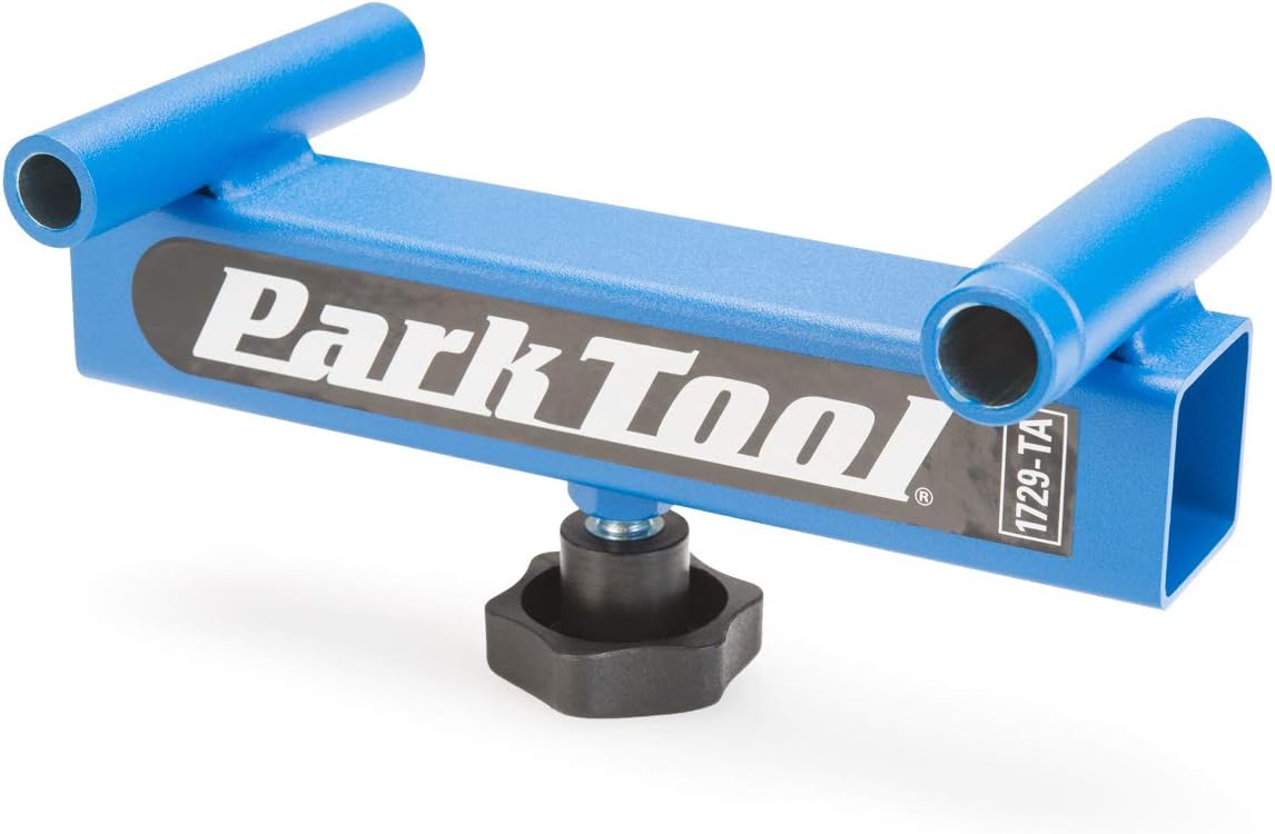 Park Tool 1729-TA - Sliding thru-axle adaptor One Size