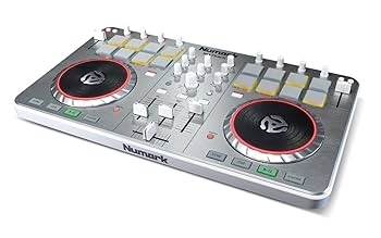 Numark Mixtrack Pro II 動作品 PCDJ ニュマーク Amazon | Numark プロフェッショナル2ch DJコントローラ