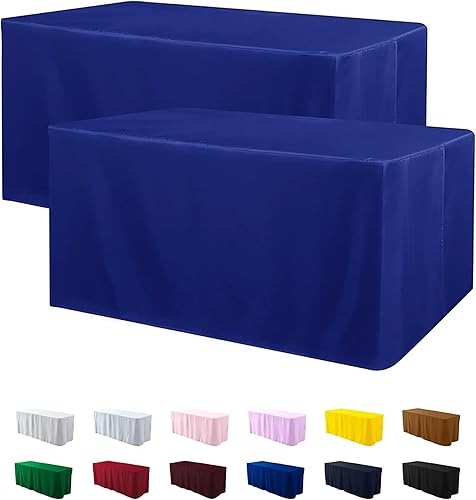 ManMengJi Mantel ajustable para mesas rectangulares de 72 x 30 pulgadas, resistente al agua, lavable, para bodas, banquetes y ferias comerciales, disponible en Yaxa Venezuela