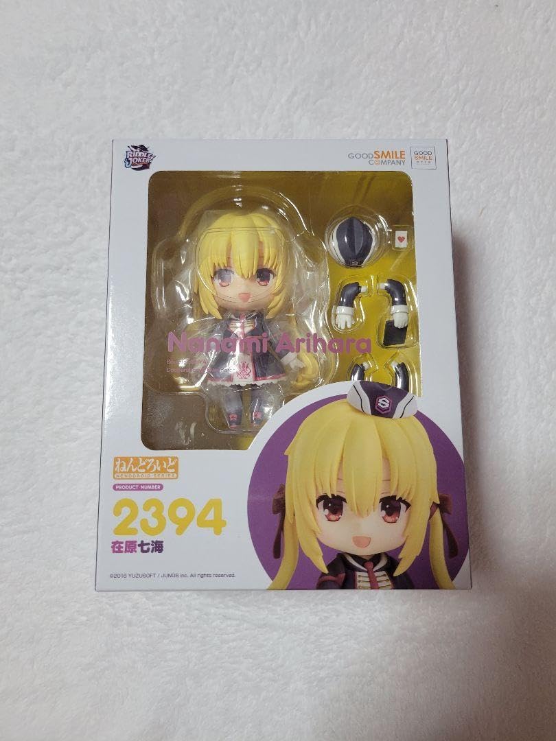2394 2394 在原七海 RIDDLE JOKER ゆずソフト 在原七海