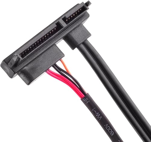 Vista 3 de Silverstone Technology CP12 Intel NUC Motherboard 22Pin Combo Adaptador y convertidor de conector SST-CP12, negro (RL-CP12)