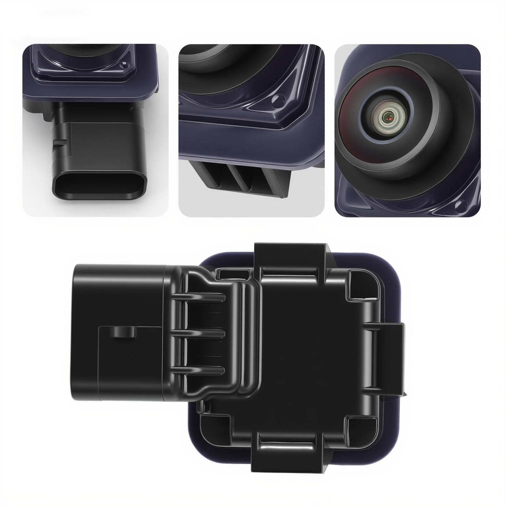 Telecamera di retromarcia per Ra-nge R-over Evoque L538 2011-2018 telecamera posteriore EJ32-19G490-AC LR040760 Assist al parcheggio LR052998 LR053108