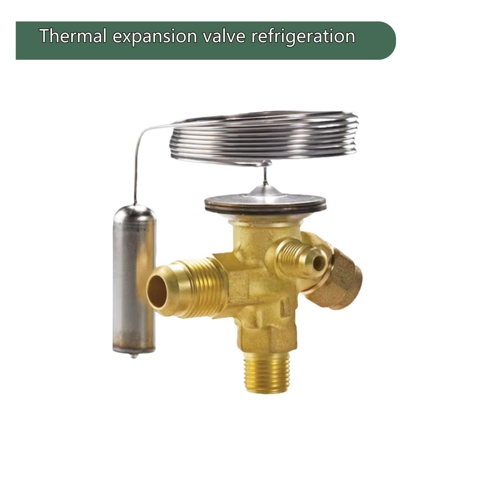 Valve D'expansion Thermique Réfrigération Réfrigération Climatiseur