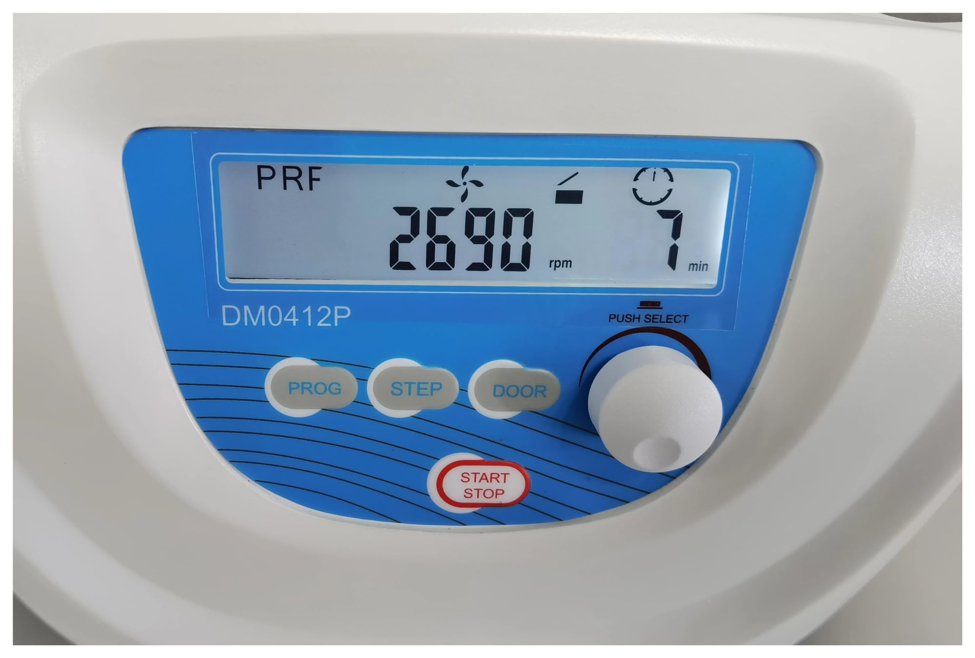 Centrífuga de laboratorio PRF de 5-50 ml Centrífuga de PRP Ampliamente utilizado