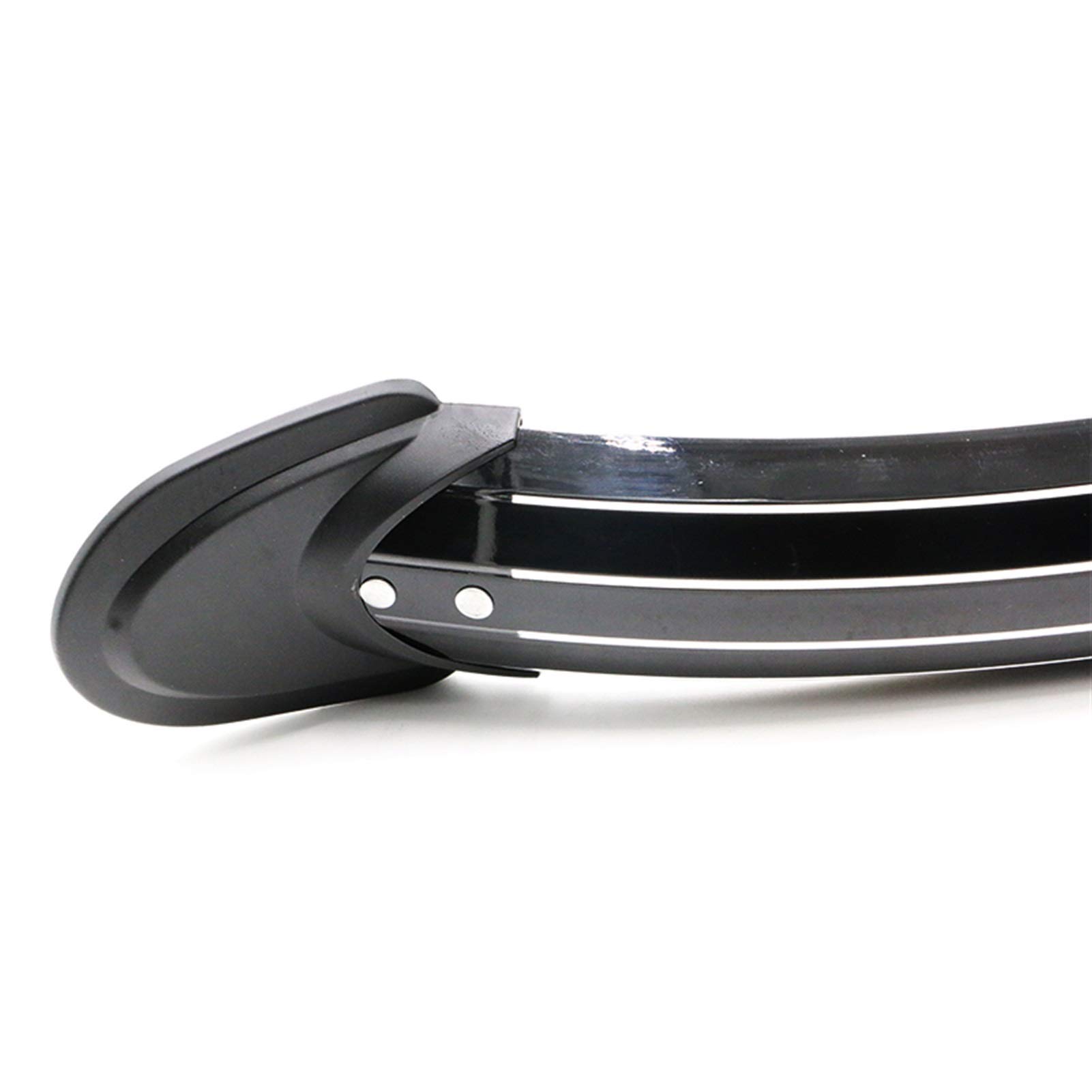 Guardabarros Bicicleta, Guardabarros MTB MTB Bike Fender Fender Trasero y FrontmudGuard