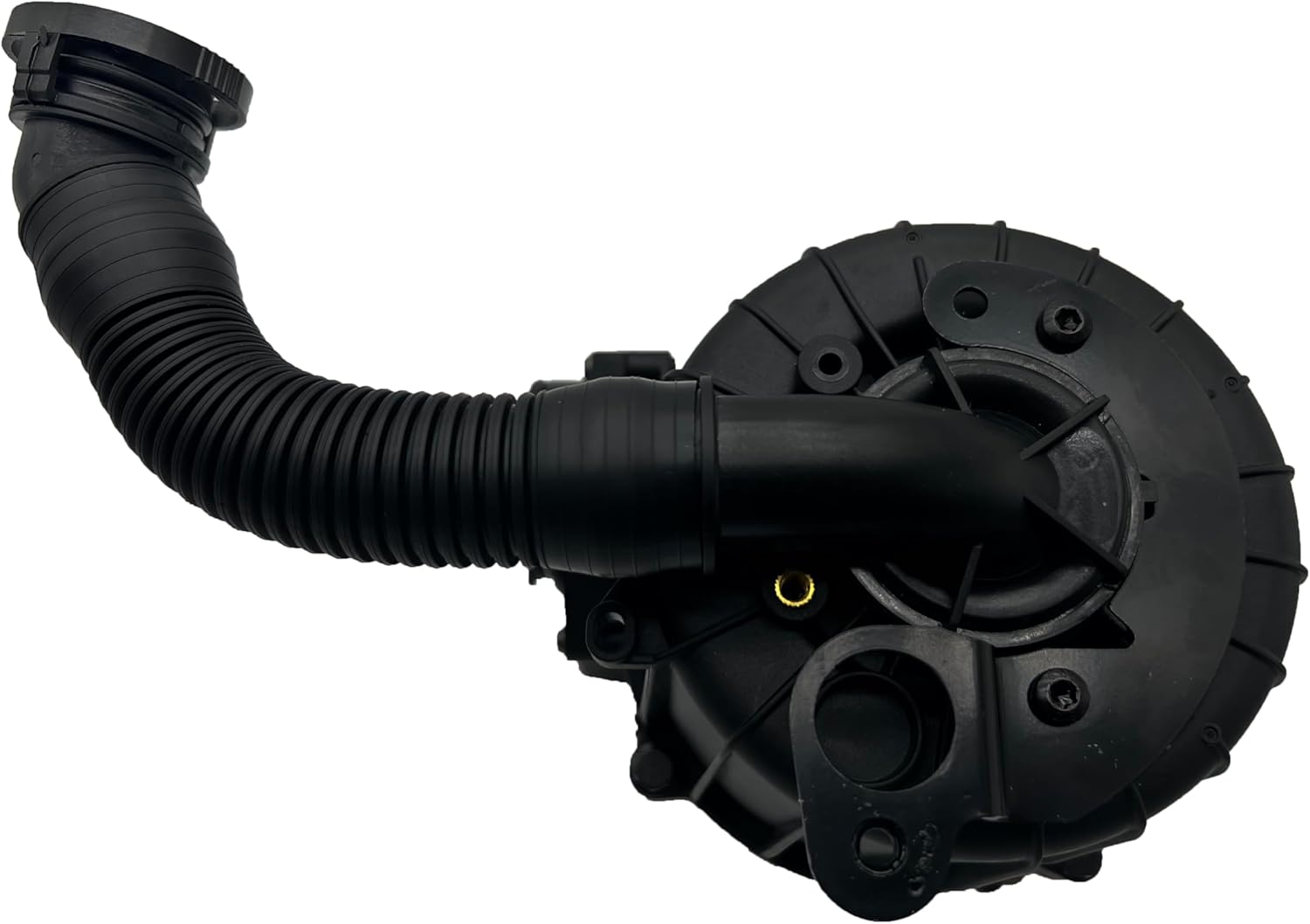 A4720108262 Crankcase Ventilation Separator with Gasket, for Freightliner Compatible with Detroit DD13/15 Mack MP8, 2010-Present