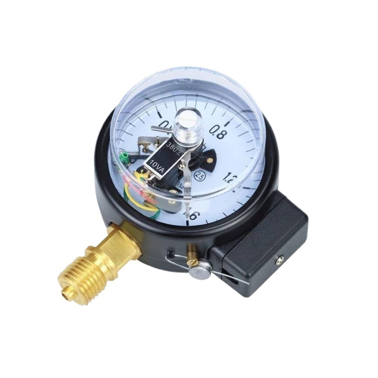 Contrôleur de manomètre YX60 220V : stoppez les chutes de pression - 3