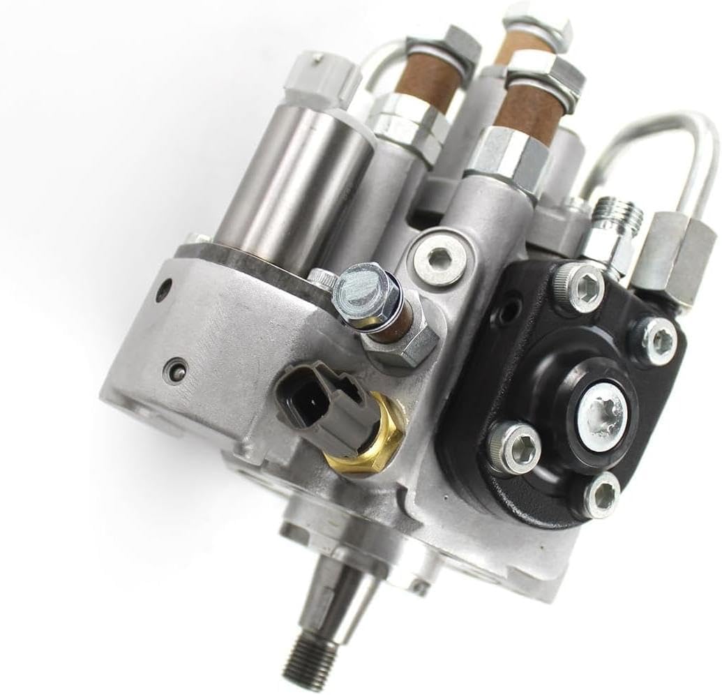 CR HP4 Fuel Injection Pump for Hino J08E Engine 238 258 268 338 Trucks 294050-0364 294050-0366 22100-E0351