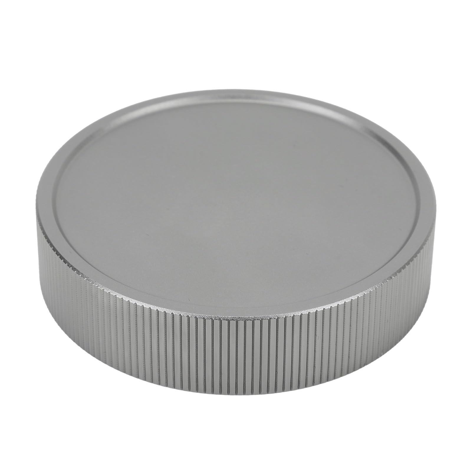 Camera Lens Cap Dustproof Waterproof Anti Scratch Protector with Friction and Magnetism for Mini 99 Lens (Iron Grey)
