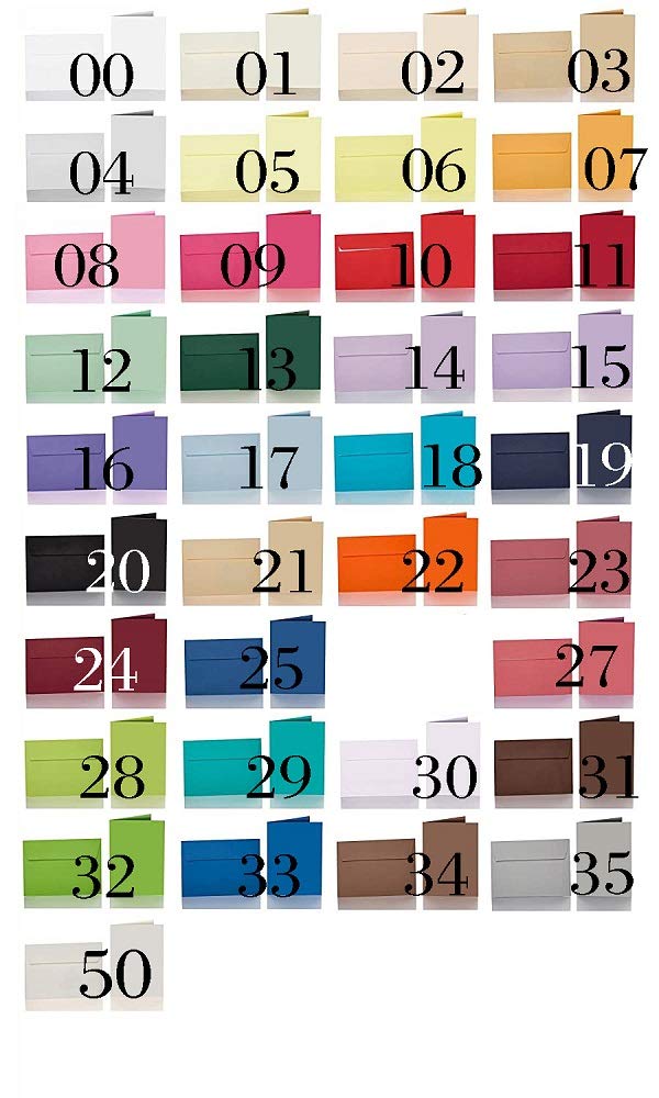 Lot De 20 Cartes De Monnaie élégantes En Forme De Ruban