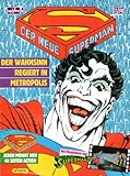  Der neue Superman Comic Magazin # 4 - Ehapa 1988 (Superman)
