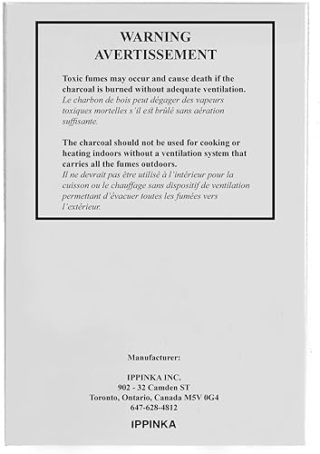 Miniatura 5 de Binchotan Charcoal de Kishu, Japón - Barras purificadoras de agua para agua de gran sabor, 2 varillas, cada barra filtra 1-2 galones de agua