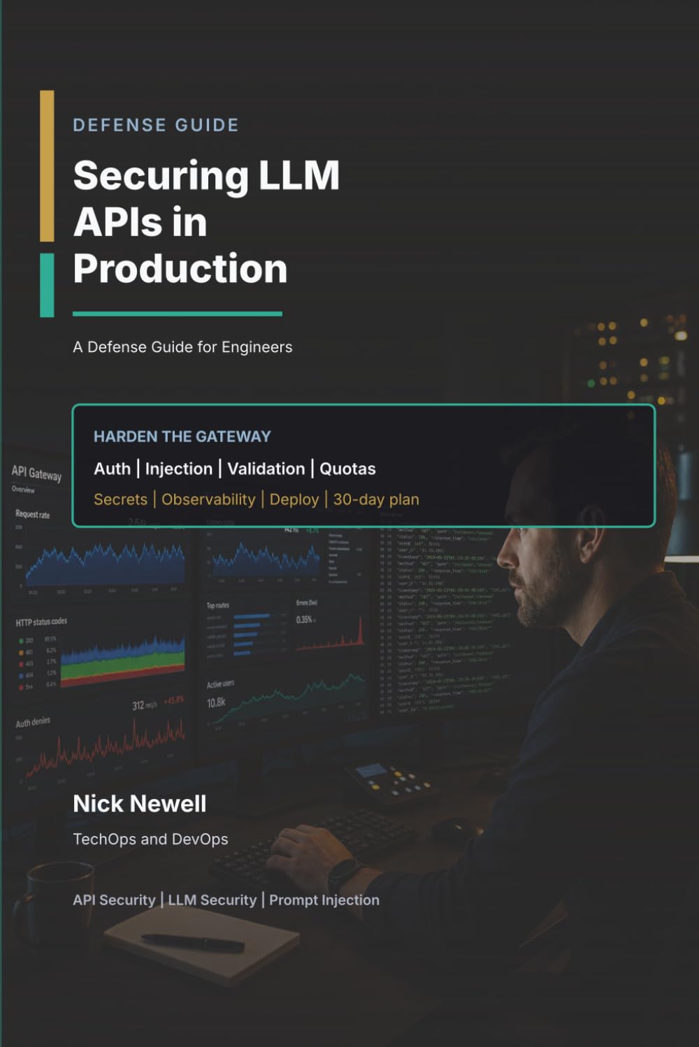 Securing LLM APIs in Production: A Defense Guide for Engineers