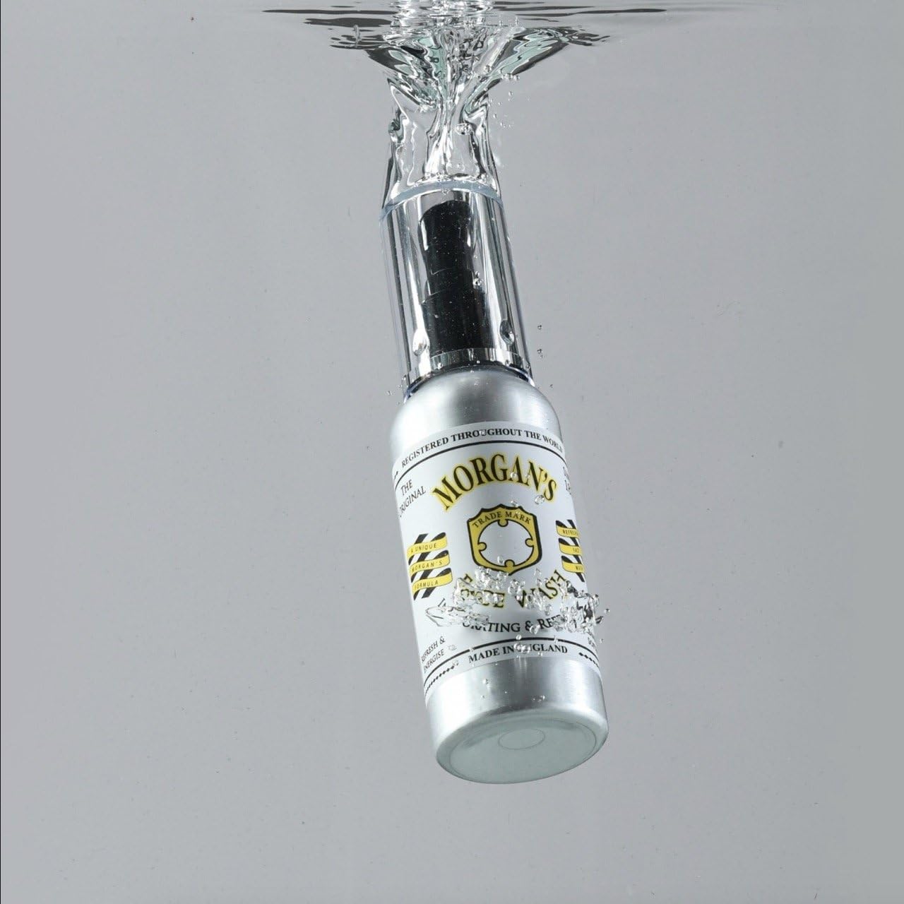 Morgan's Pomade Face Wash Yüz Yıkama Köpüğü 100 ml