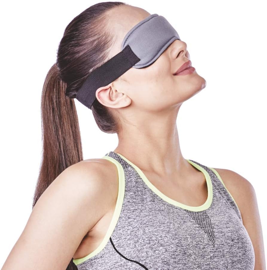 4101 - EYE MASK (COOL GEL) UNI