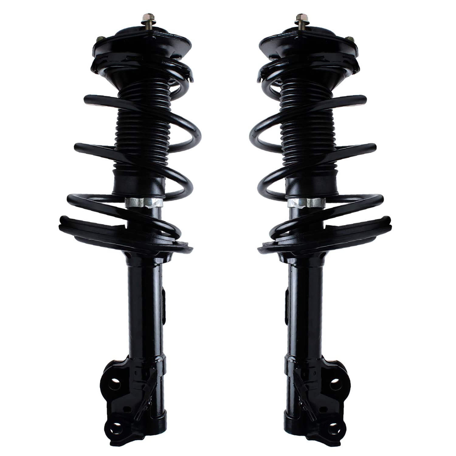 Detroit Axle - Pair Front Struts for 2012 2013 2014 Toyota Camry