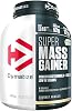 Dymatize Super Mass Gainer Gourmet Vanilla 2943g - Weight Gainer Powder + Carbohydrates BCAAs and Casein