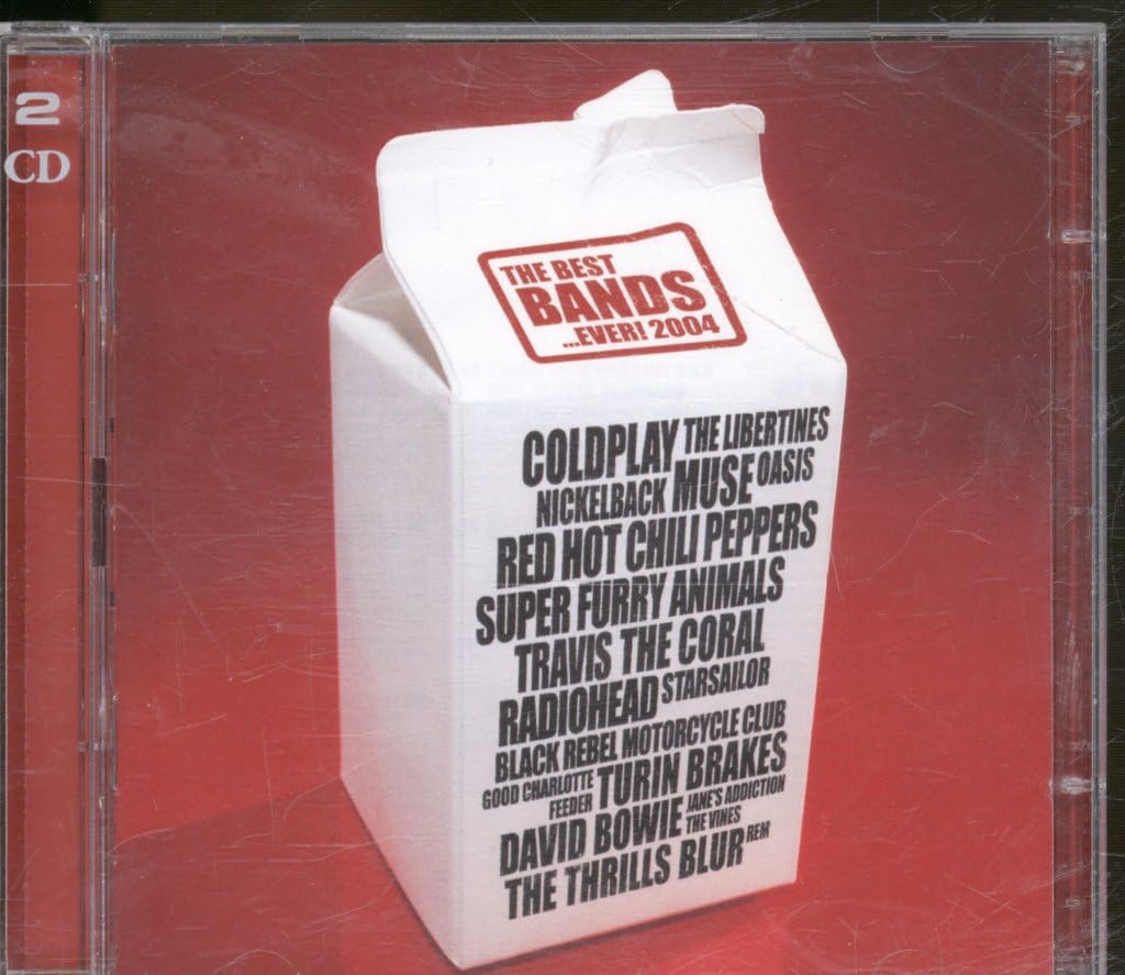 Various Artists - Best Bands 2004 The (2003)